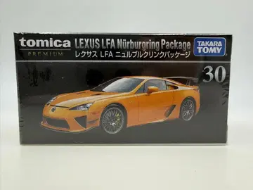 미개봉 토미카 프리미엄 30 렉서스 LFA 뉘르부르크링 패키지