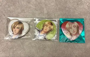 두근두근 메모리얼 Girl's Side 텐도 히토시 세트