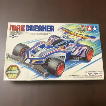 MAX BREAKER 1/32 미니 사륜구동 TAMIYA 거의 완성품