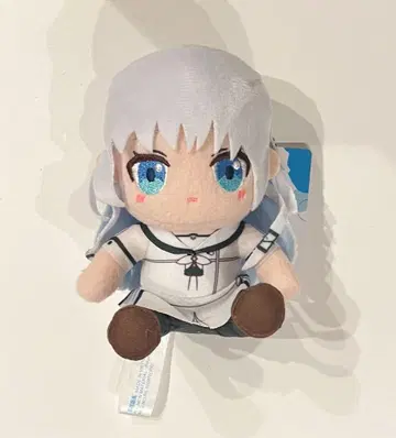 SummerPockets 미니 봉제 인형 나루세 시로하