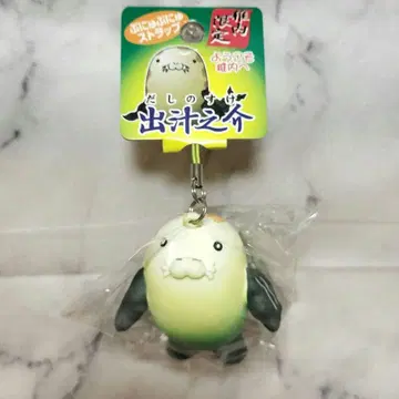 왓카나이 한정판 다시노스케 푸니푸니 스트랩