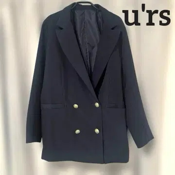 yr's 유어즈 테일러드 자켓 네이비