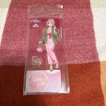 학원 아이돌 마스터 니노유 아크릴 스탠드 히메사키 리나미