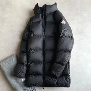 새상품급 정가 6.9만 PYRENEX/피레넥스 BIGORRE 다운 자켓