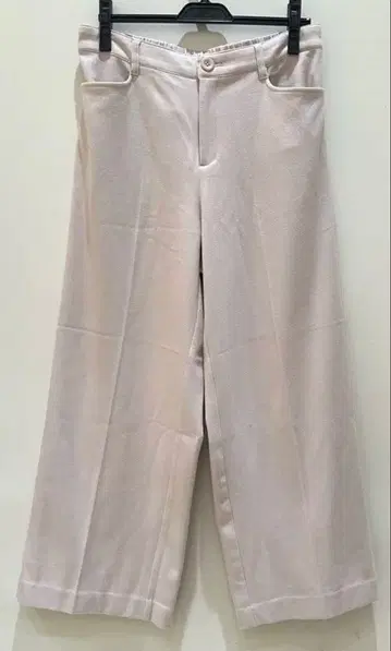 로얄 히트 속기모 와이드 팬츠 에우르 큐브