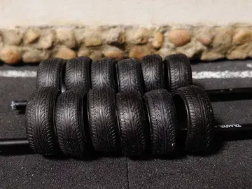 1/24 아오시마 18인치 휠 타이어