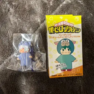 나의 히어로 아카데미아 히로아카 큐피 시가라키 토무라