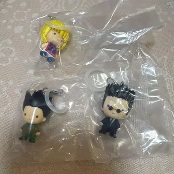 HUNTER x HUNTER 메지루시 액세서리