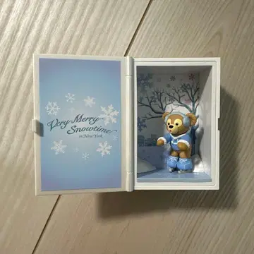 더피 20주년 피규어 베리 스노우 타임