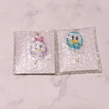 디즈니 달마 키체인 도날드 데이지 2026 설날