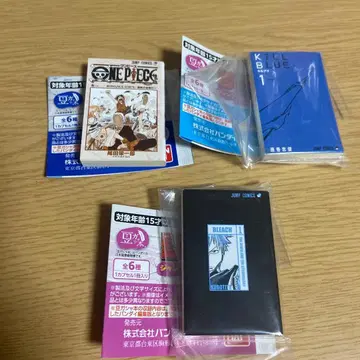 점프 코믹스 컬렉션