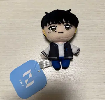 INI 기무라 마사야 인형