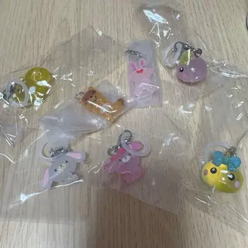 가챠 메지루시 액세서리 묶음 판매