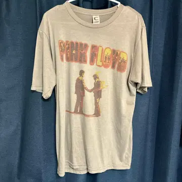 PINK FLOYD 그레이 T셔츠 M