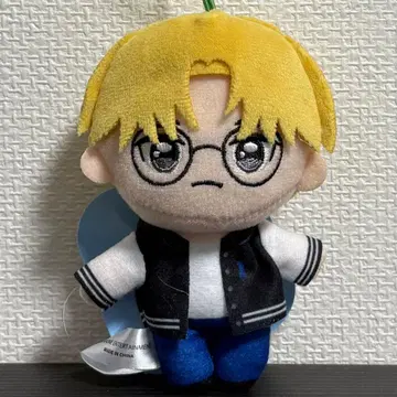 INI 마스코트 봉제 인형 GiGO 한정판 타지마 쇼고