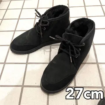 EMU 양가죽 처카 부츠 정가 29,700엔