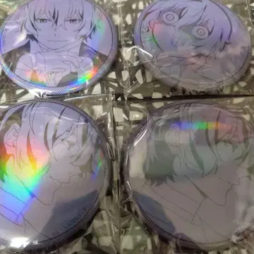 문호 스트레이독스 다자이 오사무 캔뱃지