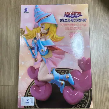 유희왕 듀얼몬스터즈 블랙 매지션 걸 크리미 컬러