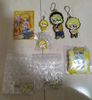 컬러풀 피치 타츠운 세트