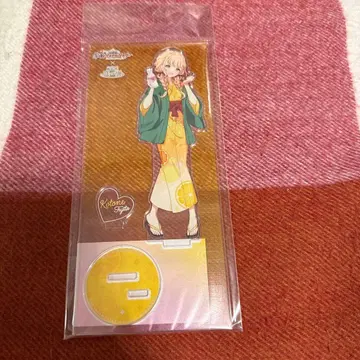 학원 아이돌 마스터 니노유 아크릴 스탠드 후지타 코토네