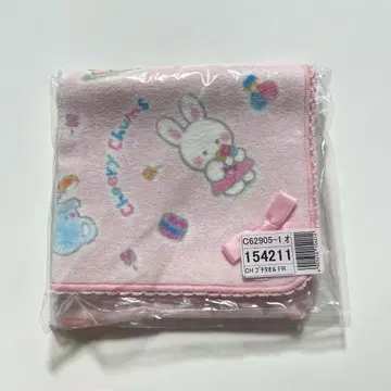 [ 새상품 ] 치어리 참 미니 타월 2018년 산리오 온라인 샵