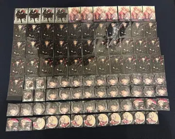 BAD MEDICINE 바디슨 쿠즈하 쇼 캔뱃지 브로마이드