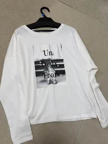 아르페쥬 스토리 펄 롱T 새상품