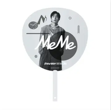SnowMan DOME TOUR ON 부채 응원봉