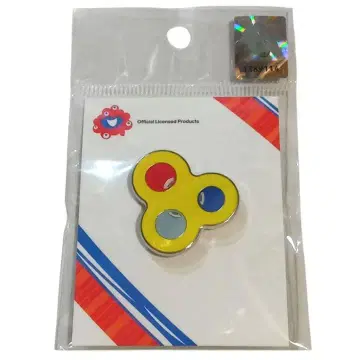 오사카 간사이 만박 코먀쿠 핀 배지 2