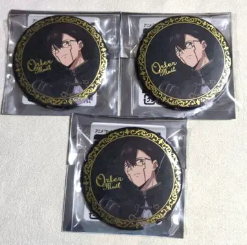 매쉬루 점프 페스타 오타 배지 3개 세트