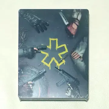 Amazon.co.jp 한정판 스틸북 사양 4KUHD+3D+블루레이 세트