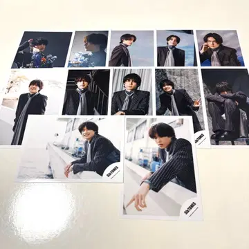 SixTONES 마츠무라 호쿠토 [ 나 ] 공식 사진