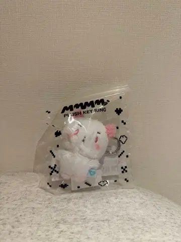 PLAVE HAPPY MMMM 밤비 MIIMU 봉제 인형 키링