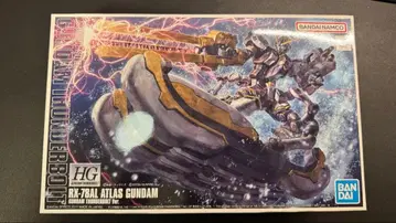 HG 1/144 아틀라스 건담