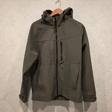 [ 새상품급 ] BURTLE 방한복 셋업 밀스 그린