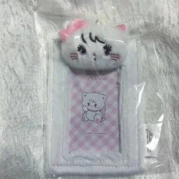 mikko 트레이딩 카드 케이스 카드 홀더 무스