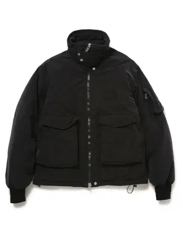 nonnative TROOPER PUFF BLOUSON 1