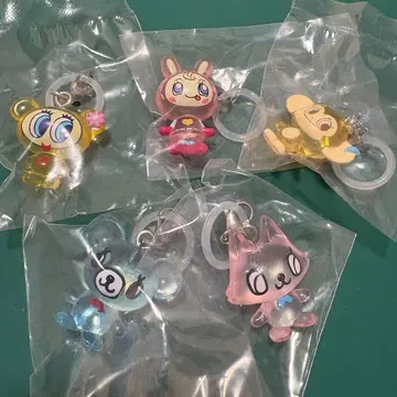 나루미야 캐릭터즈 메지루시 액세서리