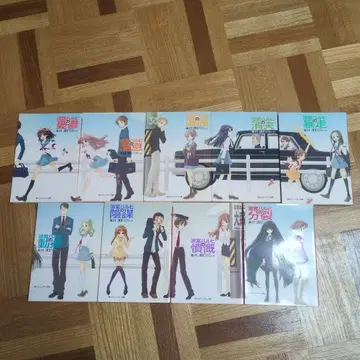 스즈미야 하루히의 우울 라노벨 파노라마 커버