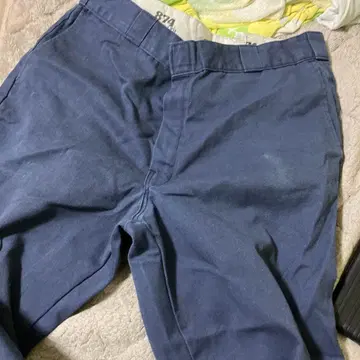 Dickies 874 치노 팬츠 네이비 34