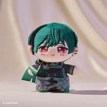 미개봉 새상품 시쿠포니 스치 3주년 봉제 인형 1점