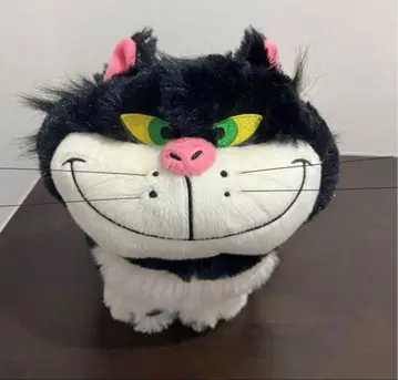 디즈니 스토어 한정판 루시퍼 봉제 인형