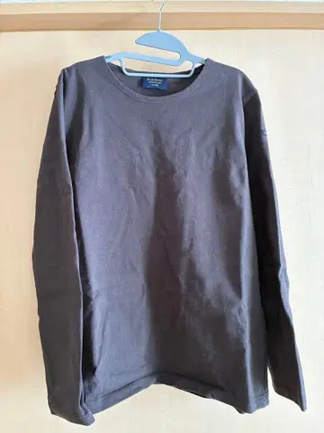 르 미노르 브라운 바스크 셔츠