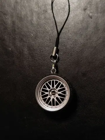 1/24 아오시마 메쉬 휠 스트랩