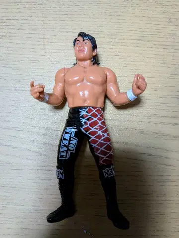 피규어 JAN ROSS 약 15cm