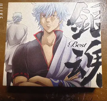 은혼 BEST 앨범 CD