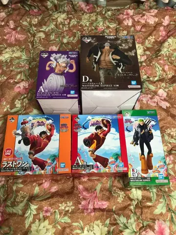 제일복권 원피스