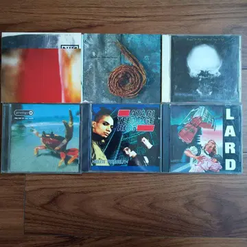 디지털 도음계 중고 CD 6장 세트