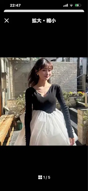 Bibiy. DELPHINE TULLE DRESS