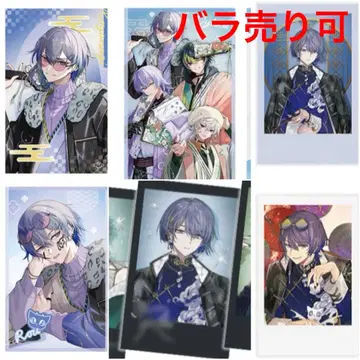 코야나기 로우 폴라로이드풍 카드 묶음 판매 낱개 판매